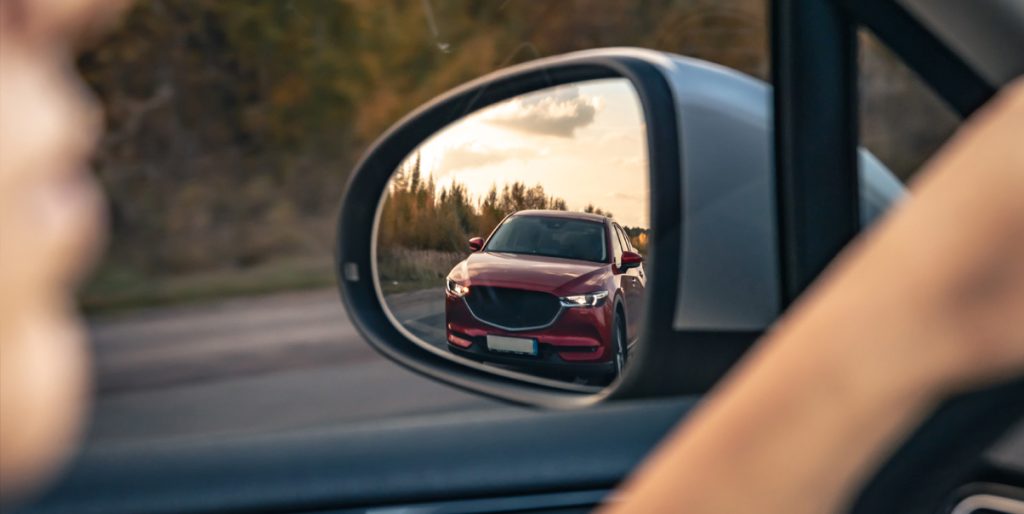Todo lo que debes saber sobre los ángulos muertos del coche.